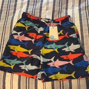 Mini Boden boys bathing suit - NWT